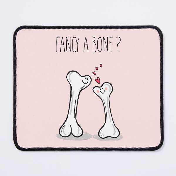 Item preview, Fancy A Bone? designed and sold by Adam Regester.