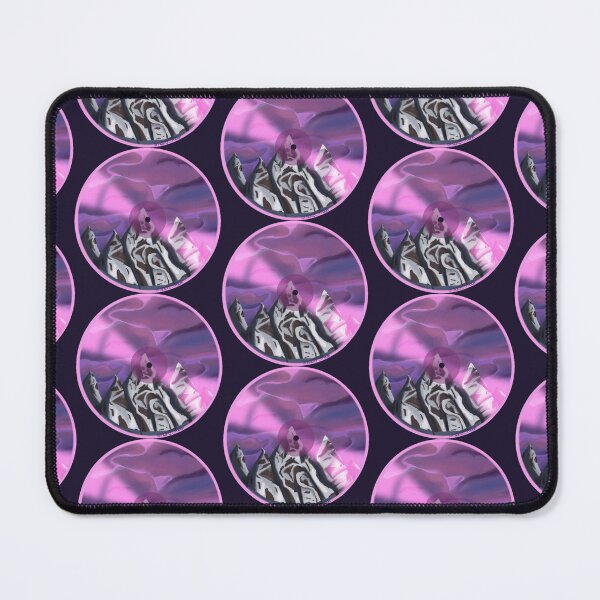 Item preview, Cloudy Mountains (Vinyl record version) designed and sold by radiom00n.