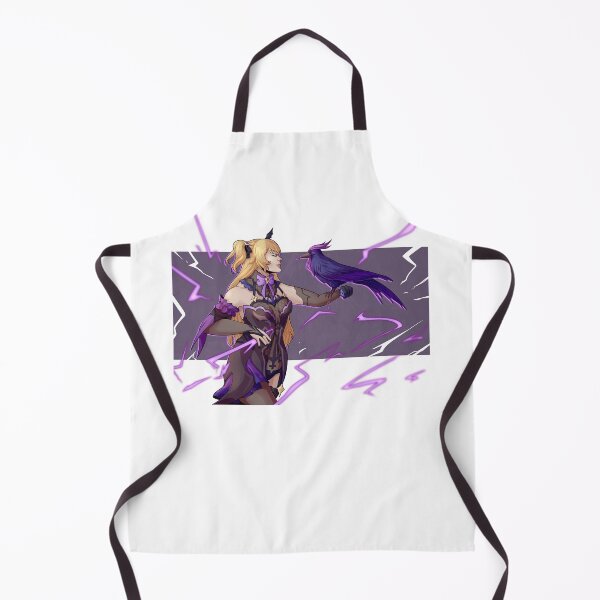 Item preview, Fischl designed and sold by MalkyTea.