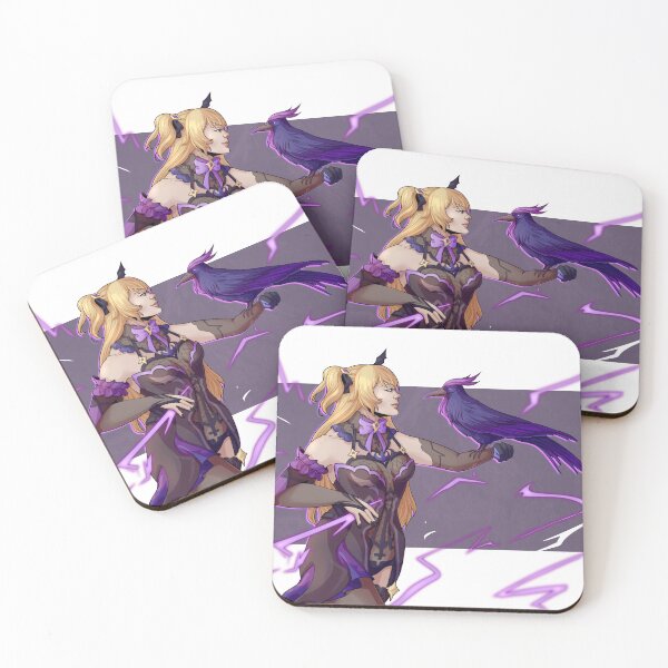 Item preview, Fischl designed and sold by MalkyTea.