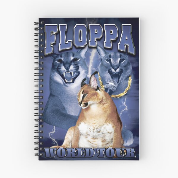 Item preview, FLOPPA WORLD TOUR RAP designed and sold by SOMENSAGA.