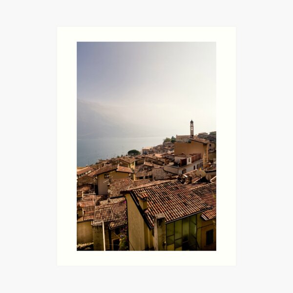 Limone II Kunstdruck
