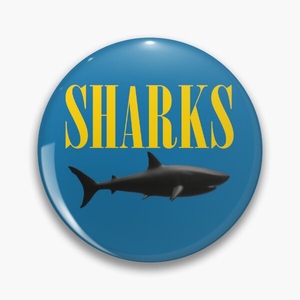 Item preview, sharks designed and sold by DBilbao.