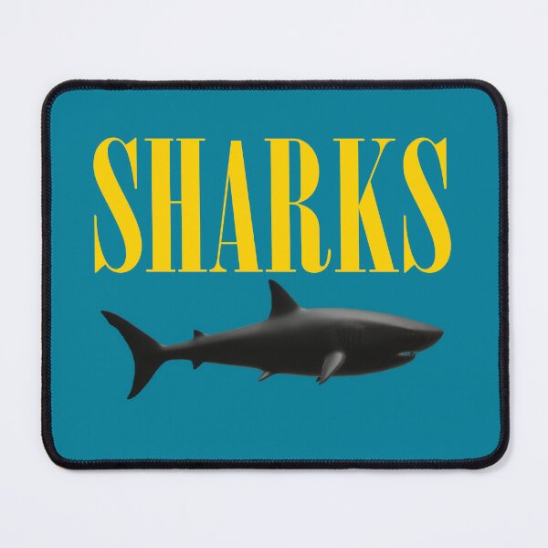 Item preview, sharks designed and sold by DBilbao.