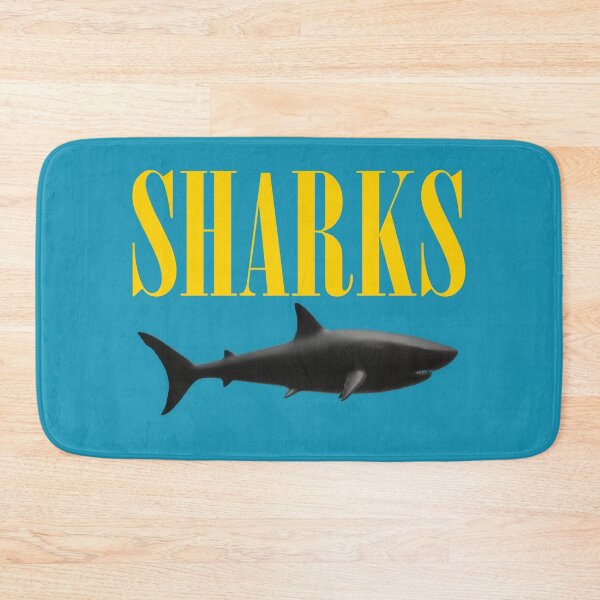 Item preview, sharks designed and sold by DBilbao.