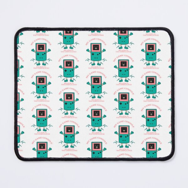 Item preview, my old  game console, because PCs were too complicated designed and sold by Design_for_merch.