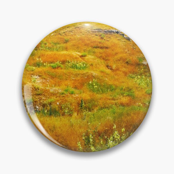 Item preview, Steppe on a summer day, natural background  designed and sold by helenkaiy.