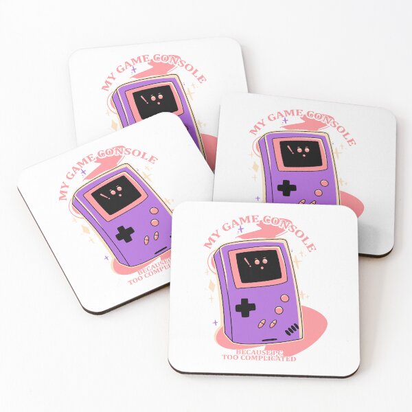 Item preview, my old  game console, because PCs were too complicated designed and sold by Design_for_merch.
