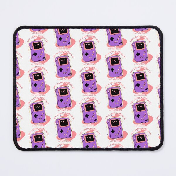 Item preview, my old  game console, because PCs were too complicated designed and sold by Design_for_merch.