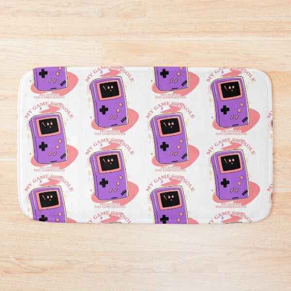 Item preview, my old  game console, because PCs were too complicated designed and sold by Design_for_merch.