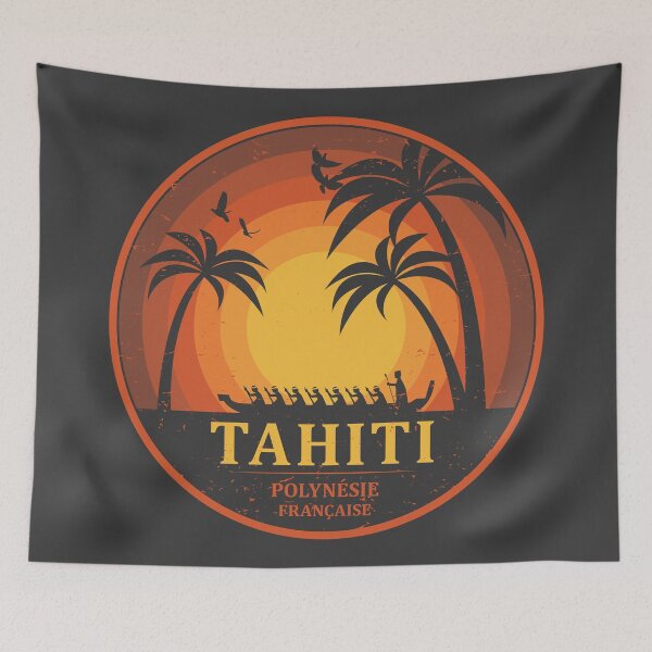 Item preview, Tahiti designed and sold by studio838.