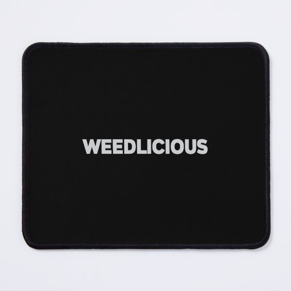 Item preview, T-shirt-weedlicious designed and sold by MissDewi.