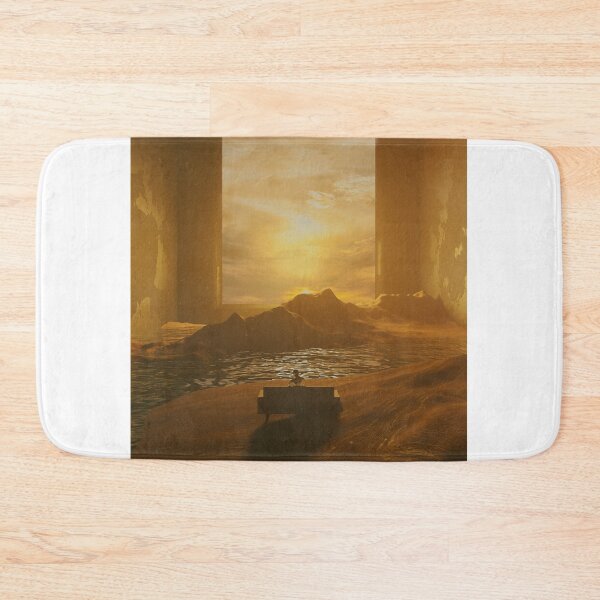 Item preview, Relax 3D Surrealism Render Artwork designed and sold by Screenpaint.