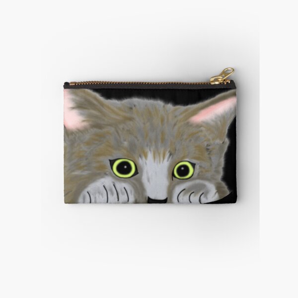 Item preview, Peek a Purrr designed and sold by Nicole Kiefer.