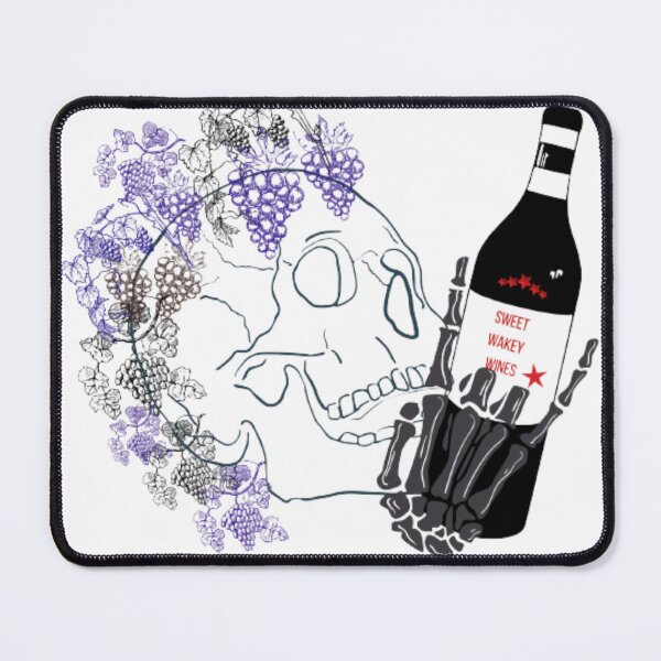 Item preview, Wakey wines  designed and sold by Mylovingcloth.
