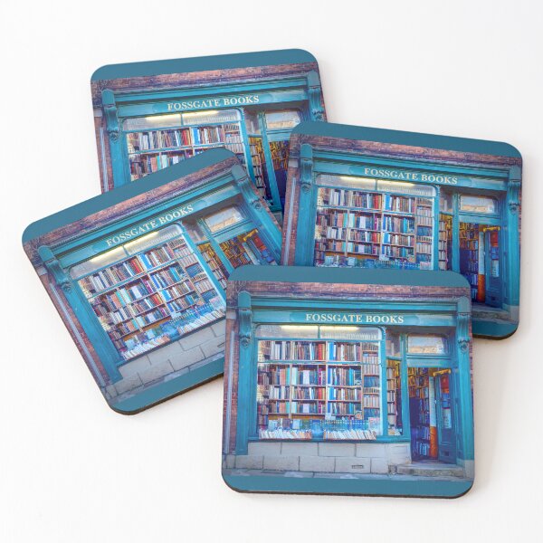 Item preview, Fossgate Books York designed and sold by Alisonchambers2.
