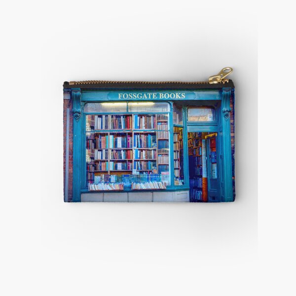 Item preview, Fossgate Books York designed and sold by Alisonchambers2.