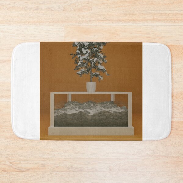 Item preview, Snow Inside 3D Surrealism Render Artwork designed and sold by Screenpaint.
