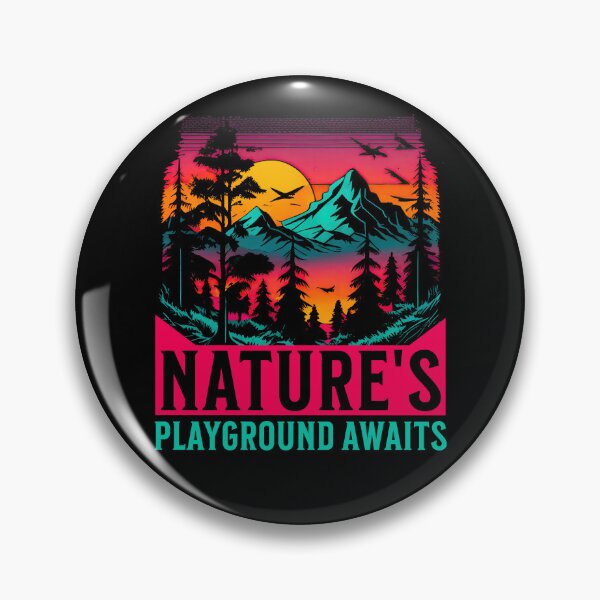 Item preview, Nature's Playground Awaits designed and sold by dandeklerk.