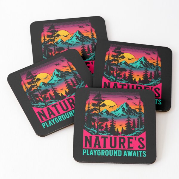 Item preview, Nature's Playground Awaits designed and sold by dandeklerk.
