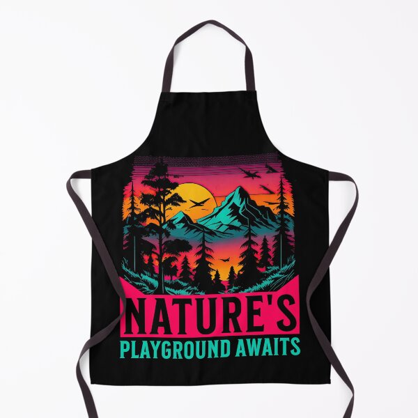 Item preview, Nature's Playground Awaits designed and sold by dandeklerk.