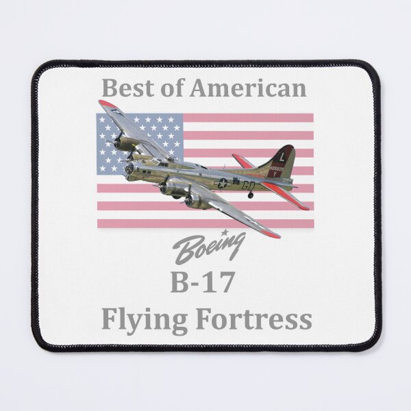 Item preview, The best of American B-17 Flying Fortress designed and sold by Digitalfred.