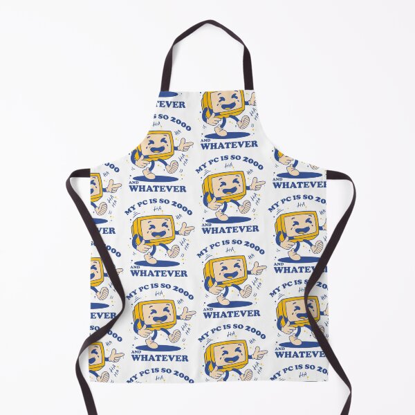 Item preview, My PC is so 2000 and whatever designed and sold by Design_for_merch.