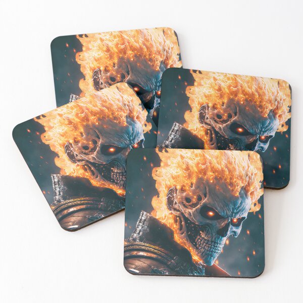Item preview, Ghost Rider designed and sold by GraphicMystical.