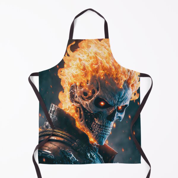 Item preview, Ghost Rider designed and sold by GraphicMystical.