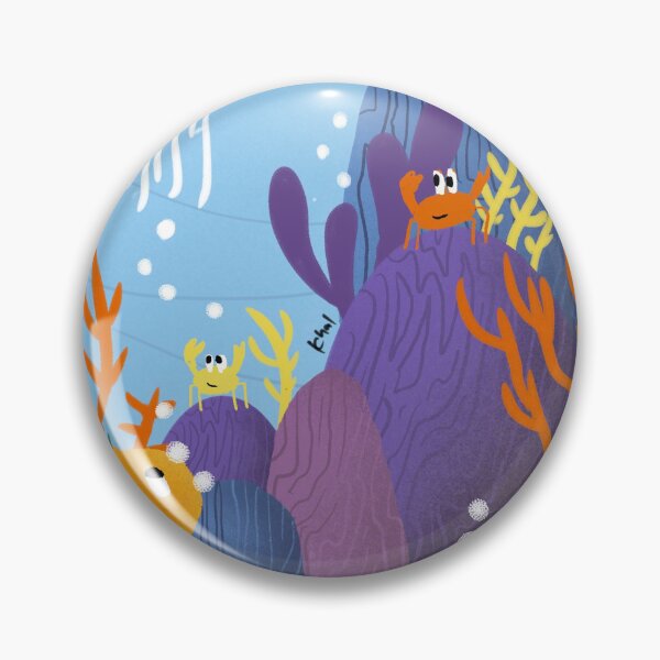 Item preview, under the sea designed and sold by themainmango.