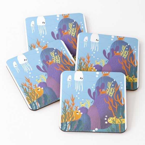 Item preview, under the sea designed and sold by themainmango.