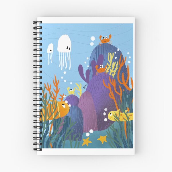 Item preview, under the sea designed and sold by themainmango.