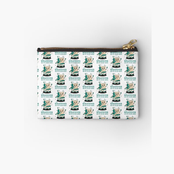 Item preview, My PC is so 2000 and whatever designed and sold by Design_for_merch.