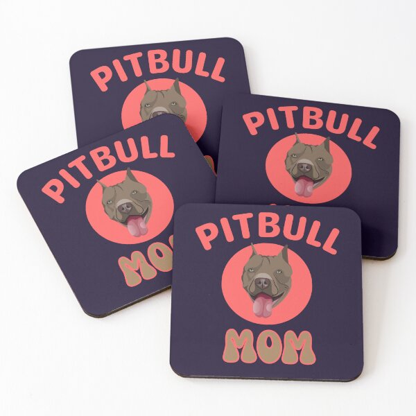 Item preview, Pitbull Mom Valentine Pittie Mom Pitbull and Pibble Moms designed and sold by Sarah38.