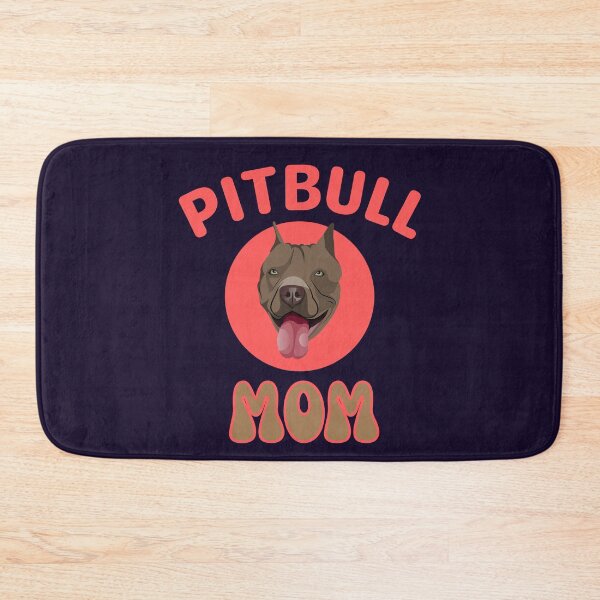 Item preview, Pitbull Mom Valentine Pittie Mom Pitbull and Pibble Moms designed and sold by Sarah38.