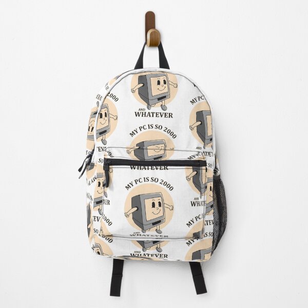Item preview, My PC is so 2000 and whatever designed and sold by Design_for_merch.