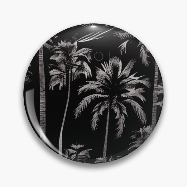 Artikelvorschau, Complex Rough Black California Chic Pattern Digital Painting entworfen und verkauft von CodeAndColors.