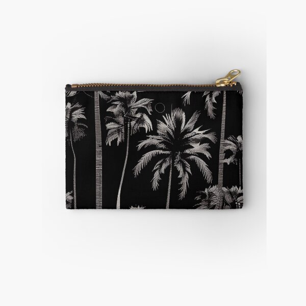 Item preview, Complex Rough Black California Chic Pattern Digital Painting designed and sold by CodeAndColors.