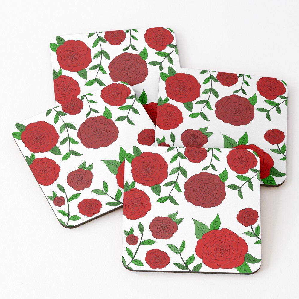 Item preview, Coasters (Set of 4) designed and sold by JmoonlightJ.