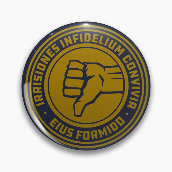 Item preview, The Bad Place Irrisiones Infidelium Convivia Eius Formido designed and sold by Meta Cortex.