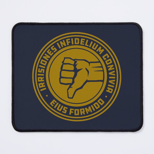 Item preview, The Bad Place Irrisiones Infidelium Convivia Eius Formido designed and sold by McPod.