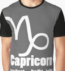 Capricon Graphic T-Shirt