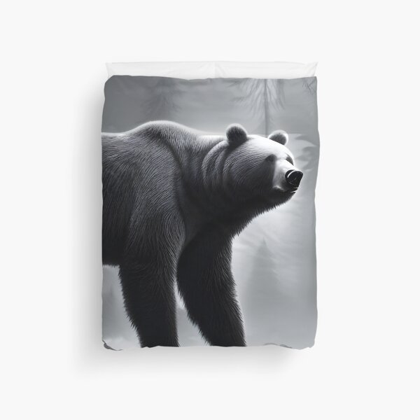 Item preview, Oso en la niebla designed and sold by MIGSZ.