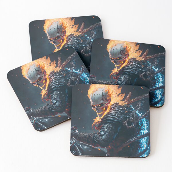 Item preview, Ghost Rider designed and sold by GraphicMystical.