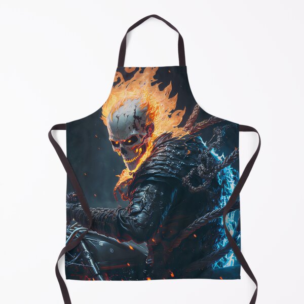 Item preview, Ghost Rider designed and sold by GraphicMystical.