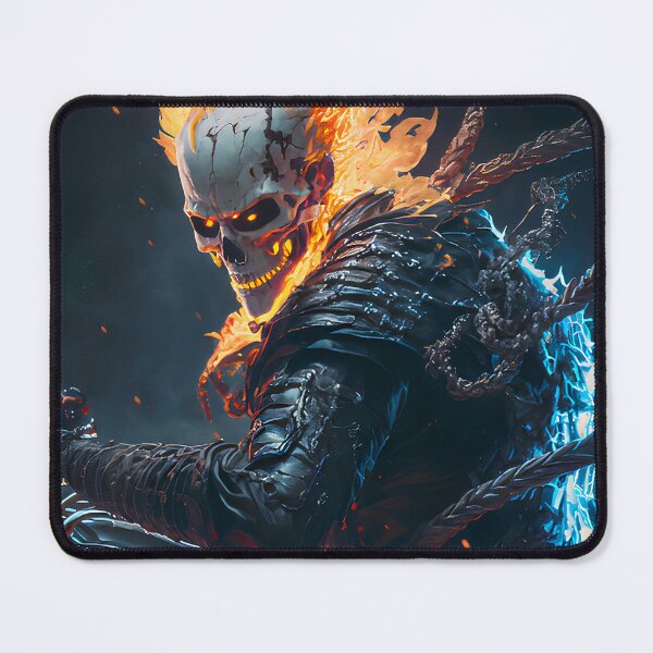 Item preview, Ghost Rider designed and sold by GraphicMystical.