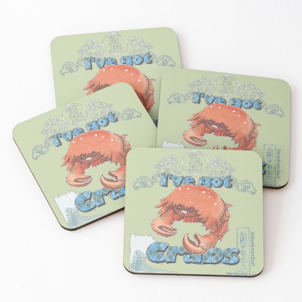Item preview, I've got Crabs  designed and sold by SMM262.