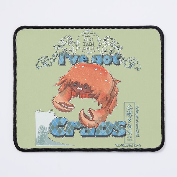 Item preview, I've got Crabs  designed and sold by SMM262.