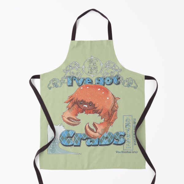 Item preview, I've got Crabs designed and sold by SMM262.