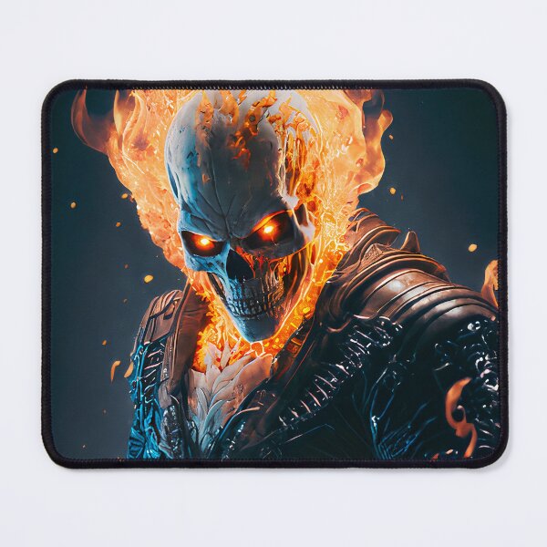 Item preview, Ghost Rider designed and sold by GraphicMystical.
